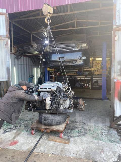Ремонт европейских авто владивосток