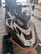 BRP Lynx 69 Ranger Alpine. ��������, ���� ���, � �������� ����