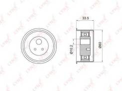     LYNXauto PB-1036 PB1036 