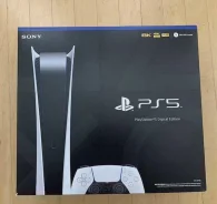 Sony PlayStation 5 Digital Edition. ��� ����� �� ������������ ����