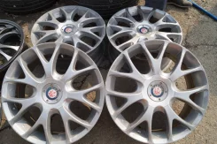 Napre Paradiso Marini. 7.0x17", 4x114.3, 5x114.3, ET40, �� 73,1���. ����