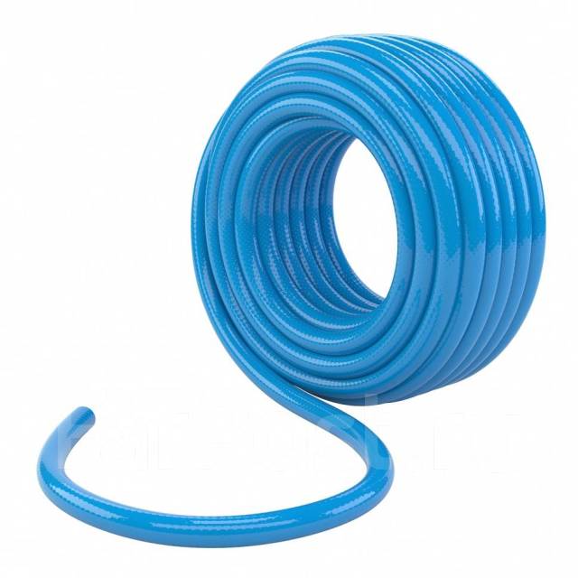 Шланг поливочный армированный Сибртех Родничок. ПВХ. 1/2. 25м. 67517 ...