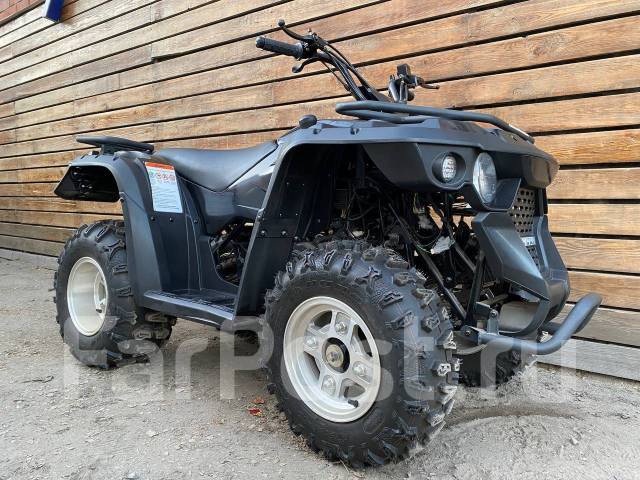 BM atv 2С…2 Yamaha 200