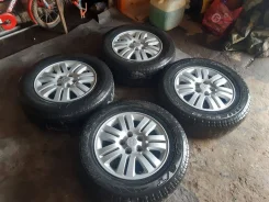 Eurosport. 6.0x16", 5x114.3 ����