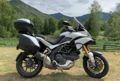 Ducati Multistrada. 1 200����. ��., ��������, ���, � �������� ����