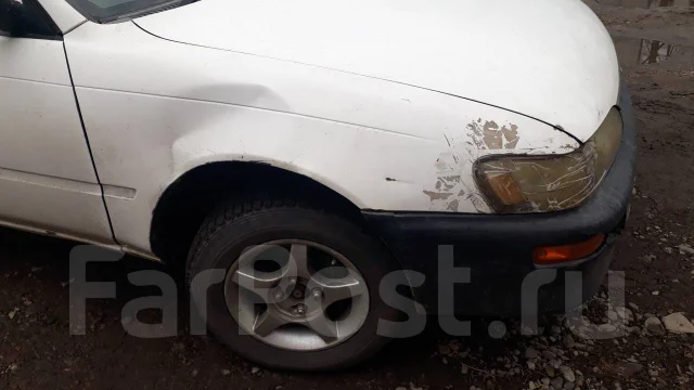 Toyota Sprinter. �������, ��������, 2.2, ������, 200 000����. �� ����