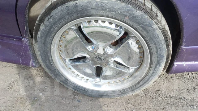 Storm Wheels. x18", 5x114.3 ����