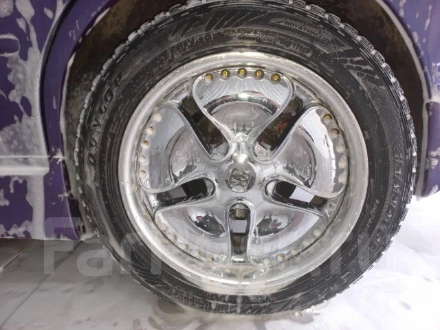 Storm Wheels. x18", 5x114.3 ����