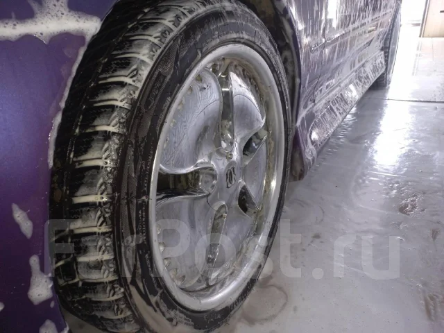 Storm Wheels. x18", 5x114.3 ����