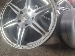 SLK. 7.0x16", 5x114.3, ET40 ����