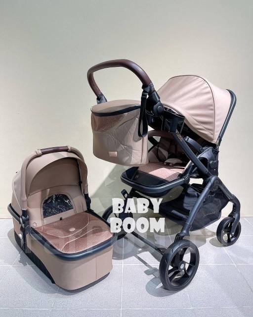 Новинка Luxmom K92 детская коляска 2в1 Вес 9кг, новый, в наличии. Цена ...