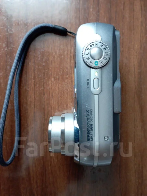 Sony Cyber-shot DSC-RX10 IV. 5 - 5.9 ��, ���: 4� ����