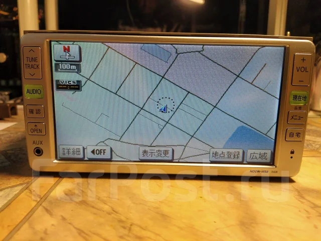 Toyota NDDN W58 ����