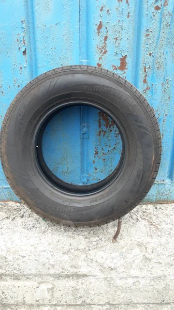 Bridgestone B-RV AQ. ������, 2005 ���, �/�, ����� 5 % ����