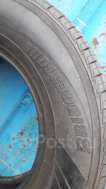 Bridgestone B-RV AQ. ������, 2005 ���, �/�, ����� 5 % ����