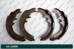   G-brake Ford Ranger Mazda B-serie 2.2/2.5D 98- GS22005 