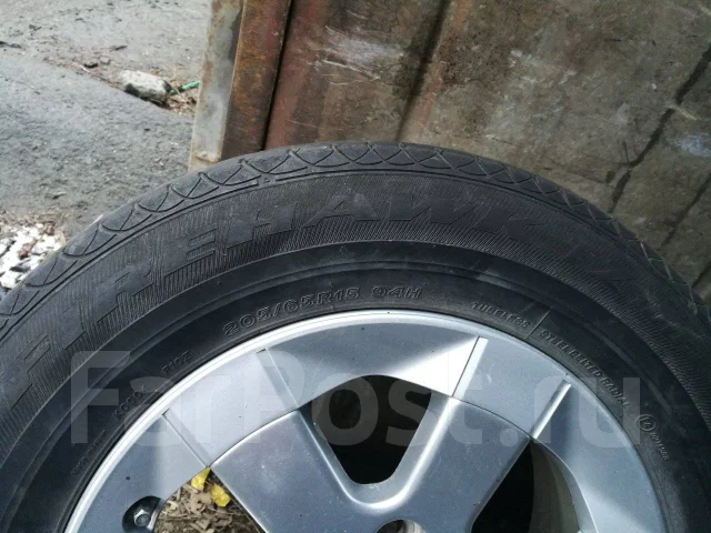 Firestone Firehawk TZ100. ������, �/�, ����� 60 %. �������� ������ ����