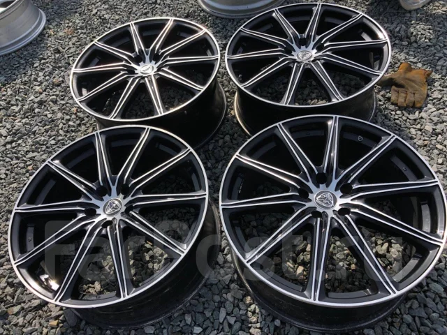 Akina. 8.5x20", 5x114.3, ET48, �� 72���. ����