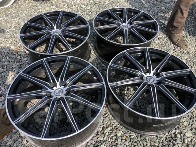 Akina. 8.5x20", 5x114.3, ET48, �� 72���. ����