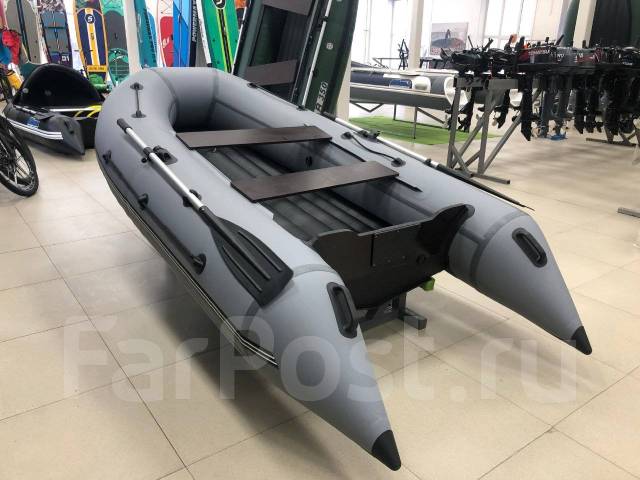 Лодка ПВХ Triton AIR 330, подвесной, 2023 год, 3,30 м. надувной (пвх ...