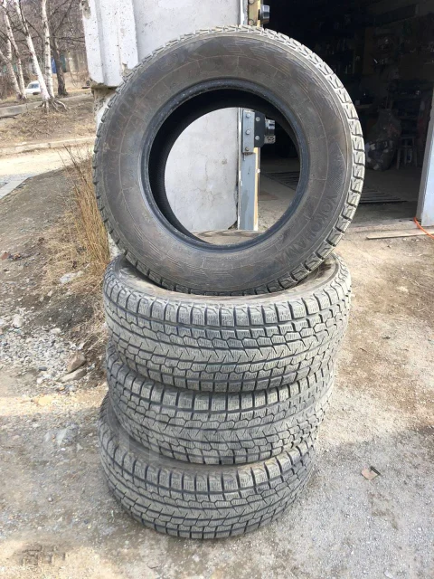 Yokohama Ice Guard G075. ������, ��� �����, 2020 ���, �/�, ����� 10 % ����