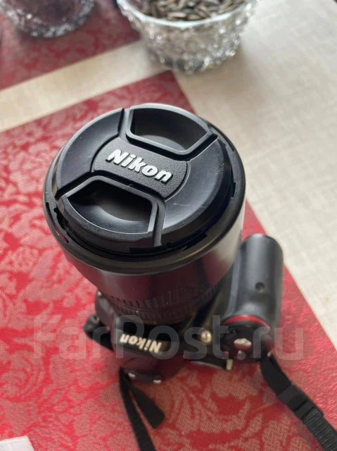 Nikon D5200. 20 � ����� �� ����
