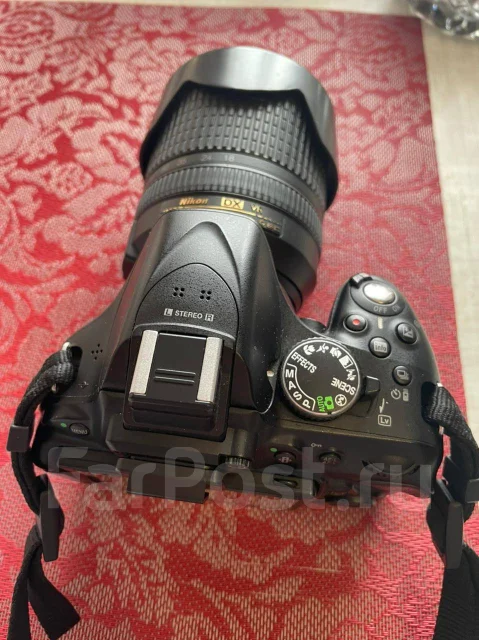 Nikon D5200. 20 � ����� �� ����