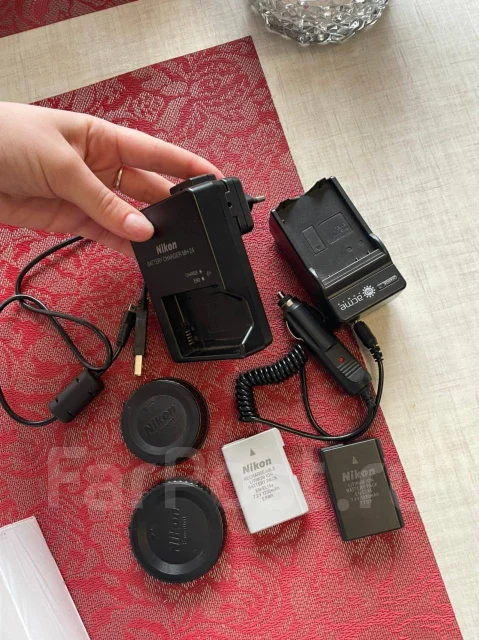 Nikon D5200. 20 � ����� �� ����