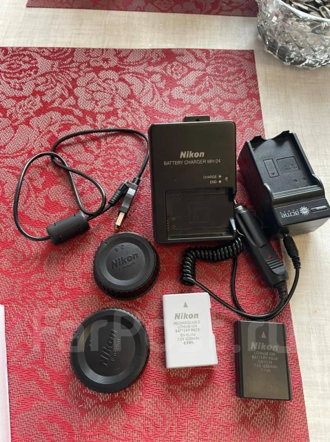 Nikon D5200. 20 � ����� �� ����