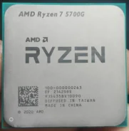 AMD Ryzen 7 5700G ����