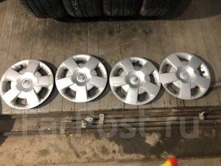 Колпаки r15 киа