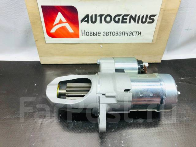 Стартер Nissan VQ20 10 зубьев 23300-31U01 купить во Владивостоке по ...