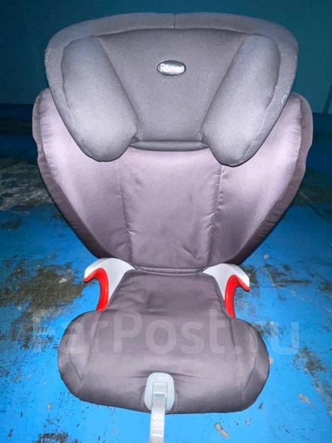 Кресло детское Romer-Britax в машину во Владивостоке - Детские автокресла