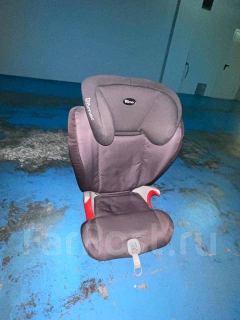 Кресло детское Romer-Britax в машину во Владивостоке - Детские автокресла