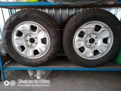 Bridgestone Alpha. x16" ����