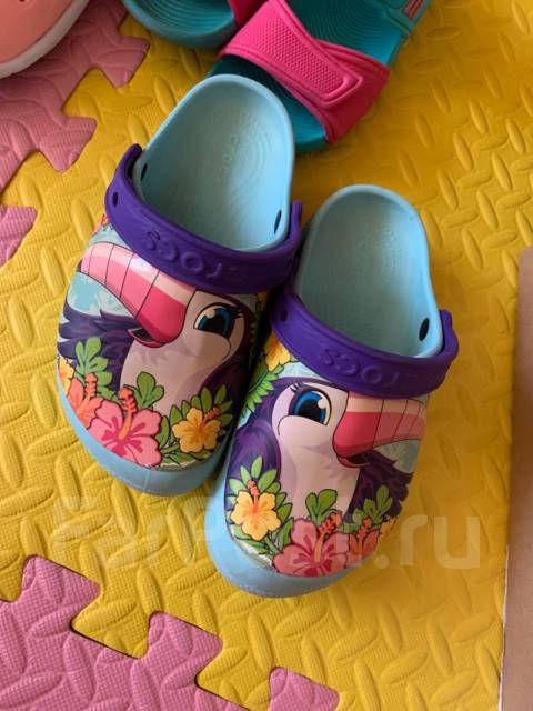 crocs c13 29 30 1 000