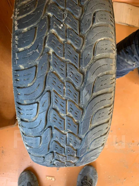 Yokohama Geolandar A/T G011. ����� at, 2003 ���, �/�, ����� 30 % ����