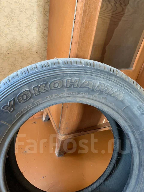Yokohama Geolandar A/T G011. ����� at, 2003 ���, �/�, ����� 30 % ����