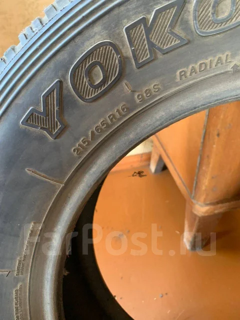 Yokohama Geolandar A/T G011. ����� at, 2003 ���, �/�, ����� 30 % ����