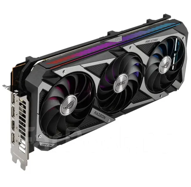 Radeon RX 6700 XT. ��� ����� �� ������������ ����