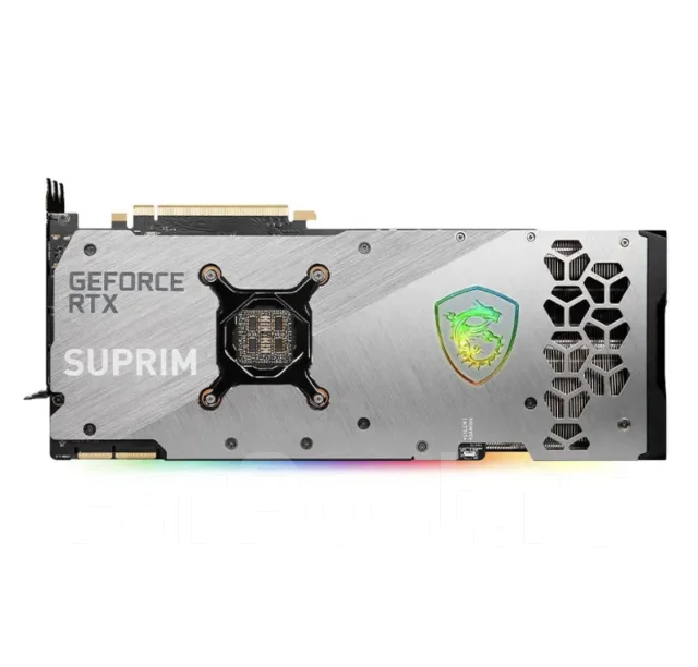 GeForce RTX 3090 Ti. ��� ����� �� ������������ ����