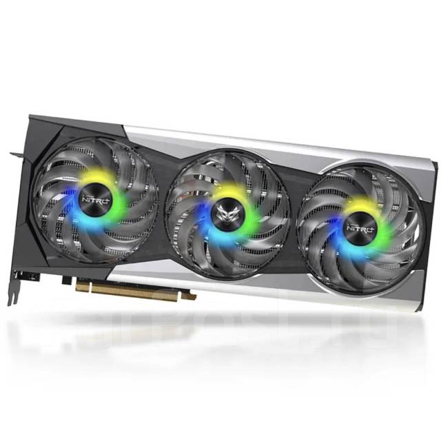 Видеокарта Sapphire AMD Radeon RX 6900 XT Nitro+ 16GB, новый, под заказ ...