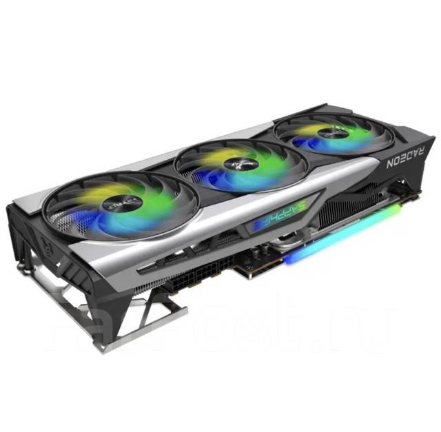 Видеокарта Sapphire AMD Radeon RX 6900 XT Nitro+ 16GB, новый, под заказ ...