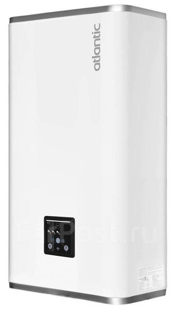 Водонагреватель накопительный Atlantic Vertigo Steatite WIFI 100. Серия ...