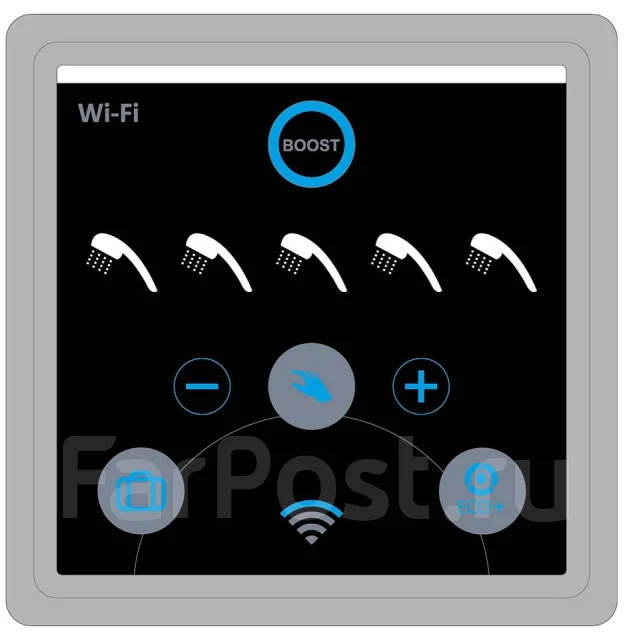 Водонагреватель накопительный Atlantic Vertigo Steatite WIFI 50. Серия ...