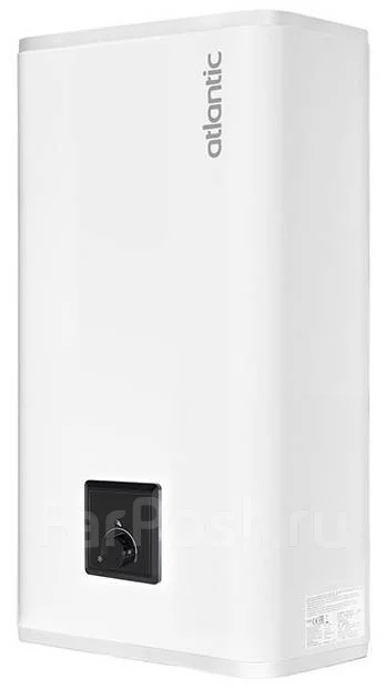 Водонагреватель накопительный Atlantic Vertigo Steatite 80E. Серия ...