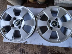 Daewoo. 6.0x15", 4x114.3, ET44 ����