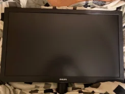 Philips. 27" ����
