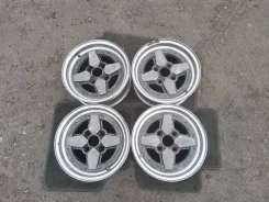 Dunlop. 5.5x14", 4x114.3, ET9 ����