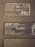 Acer Aspire 3 A315-21. WiFi: 1, Bluetooth: 1 ����